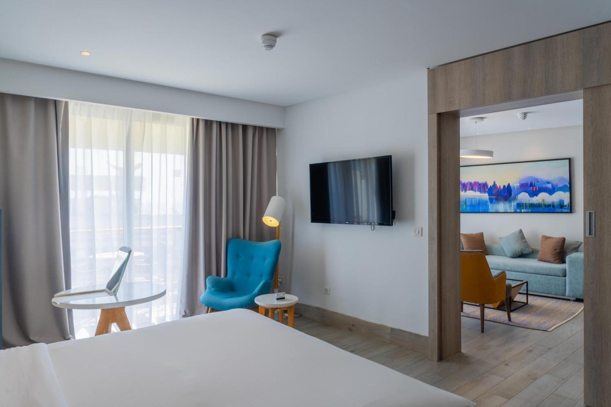 Pearl Marriott Resort&spa Sousse
