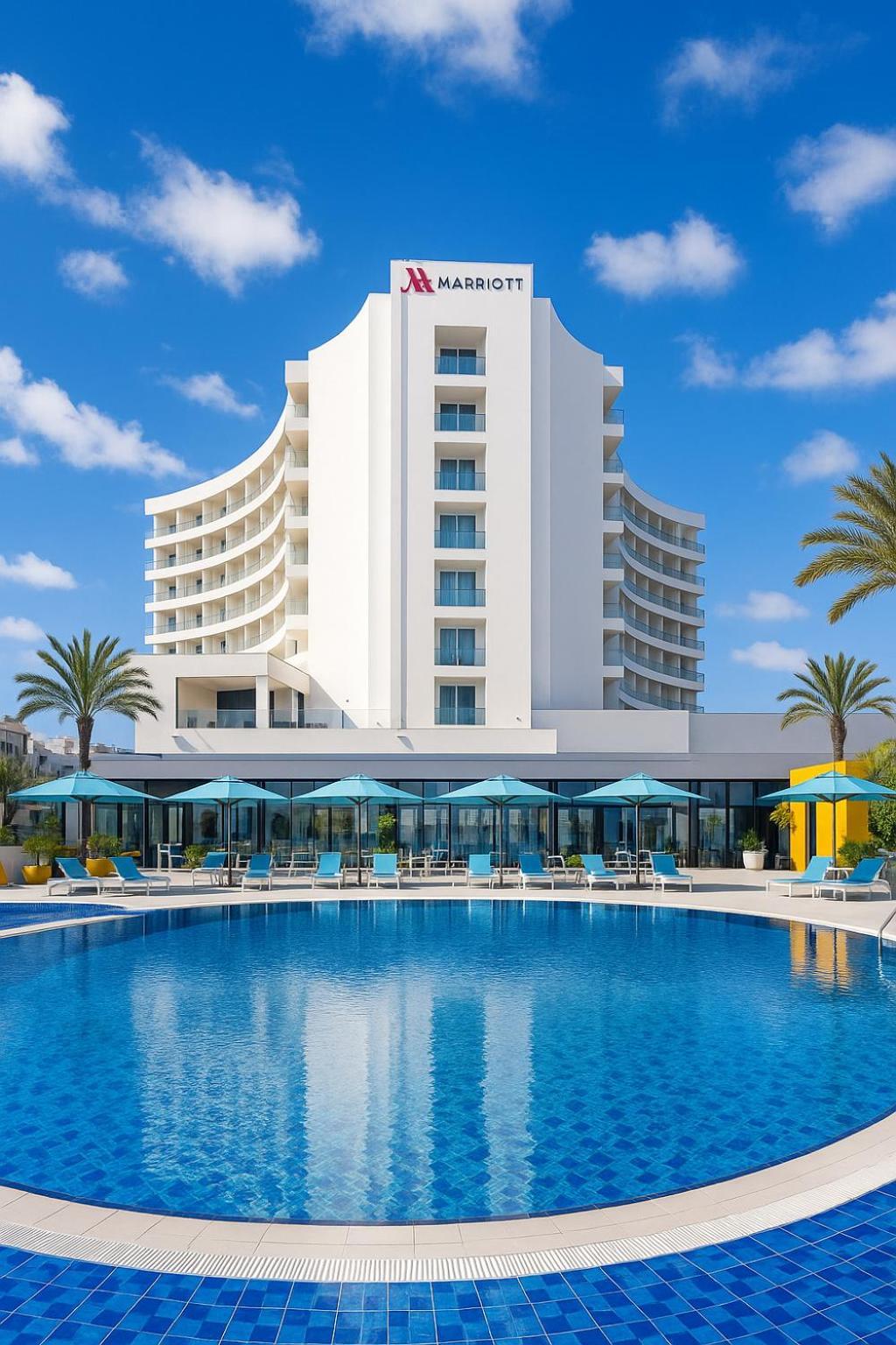 Hotel Pearl Marriott Resort&spa