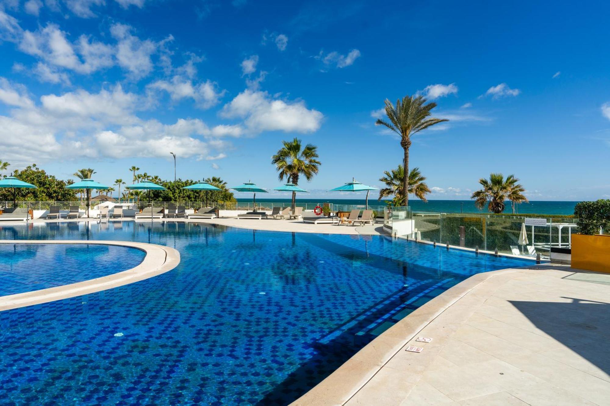 Pearl Marriott Resort&spa Hotel 5*