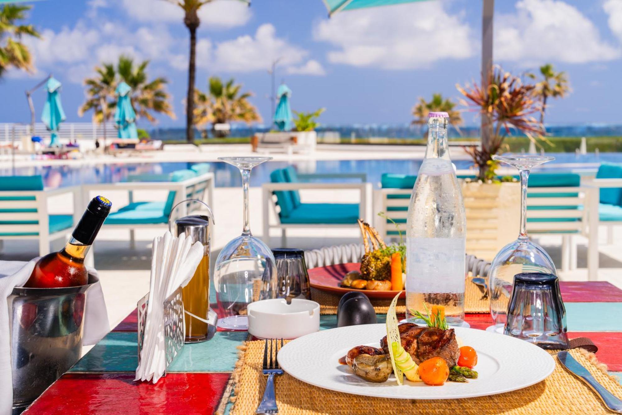 Hotel Pearl Marriott Resort&spa 5*