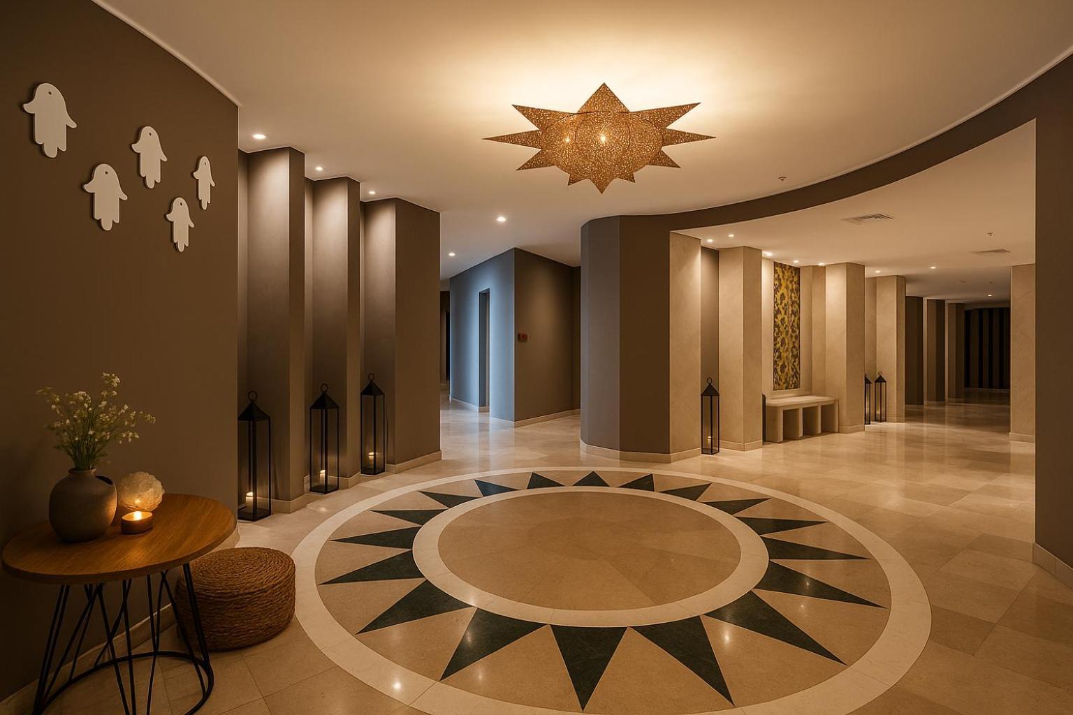 Pearl Marriott Resort&spa 5* Sousse