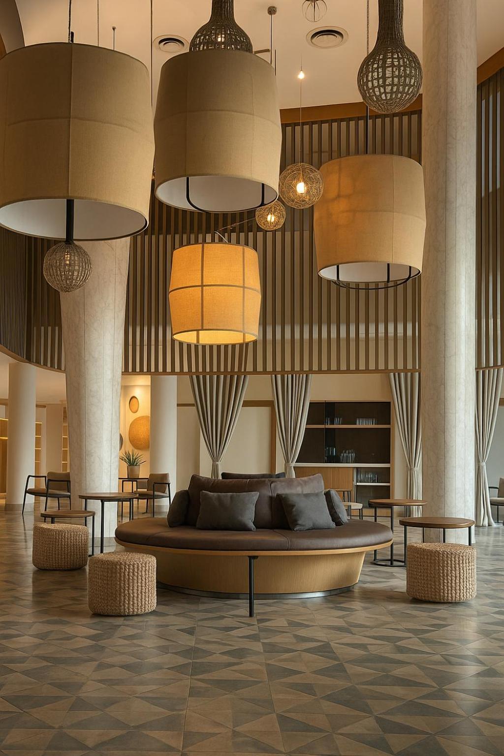 Pearl Marriott Resort&spa Hotel Sousse
