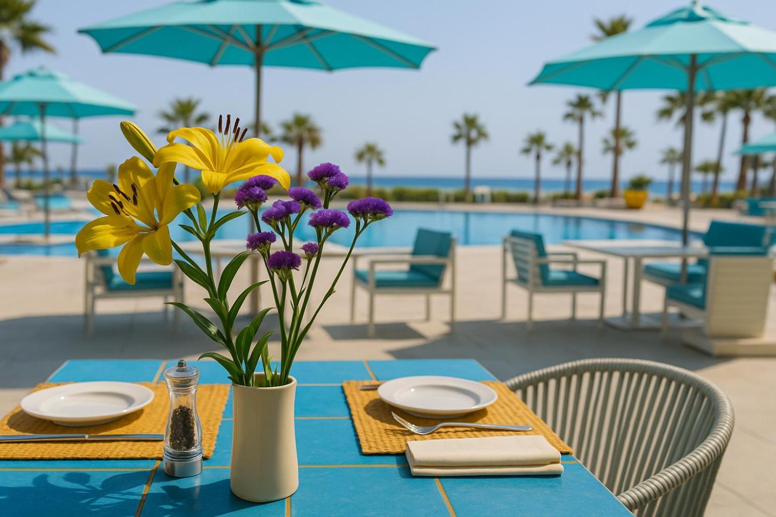 Hotel Pearl Marriott Resort&spa Sousse
