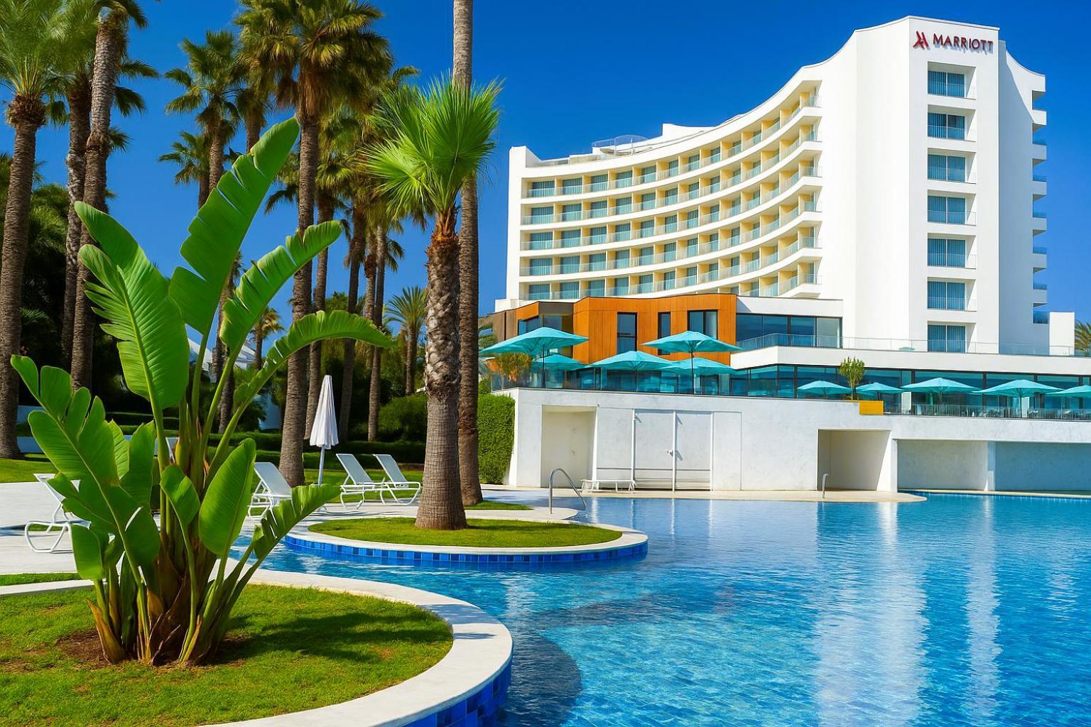 Pearl Marriott Resort&spa Hotel