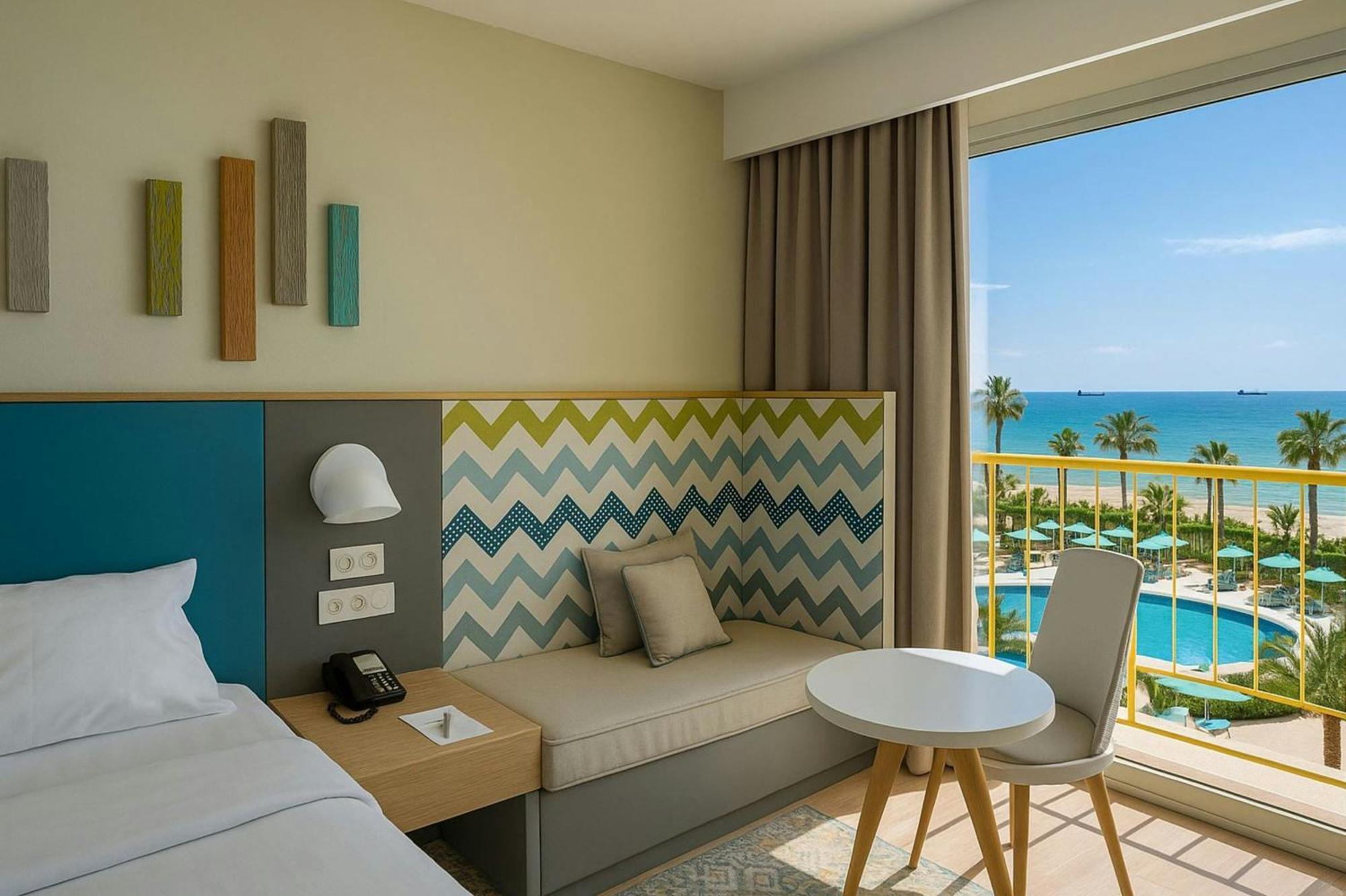 Pearl Marriott Resort&spa 5*