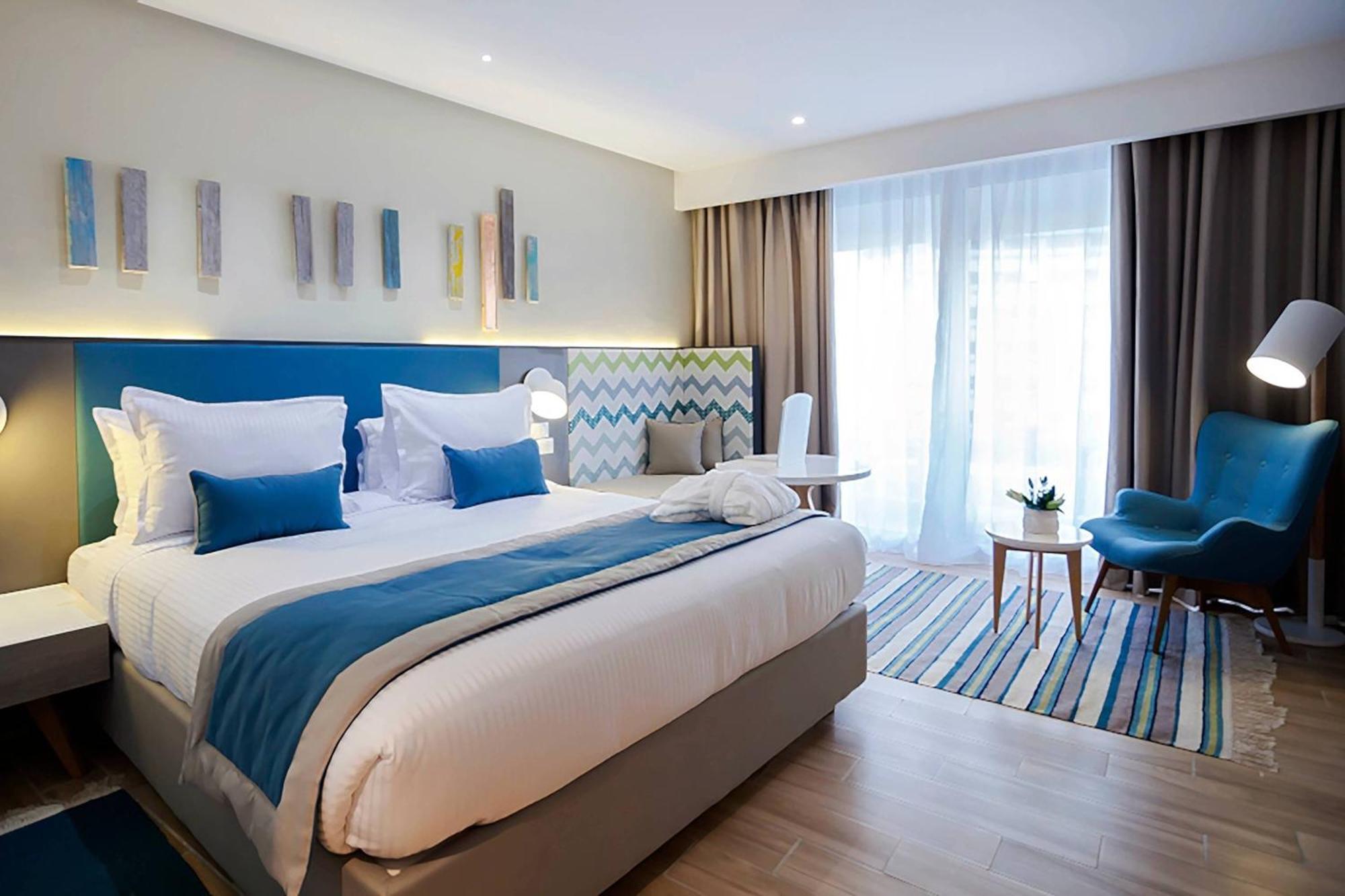 Hotel Pearl Marriott Resort&spa Sousse