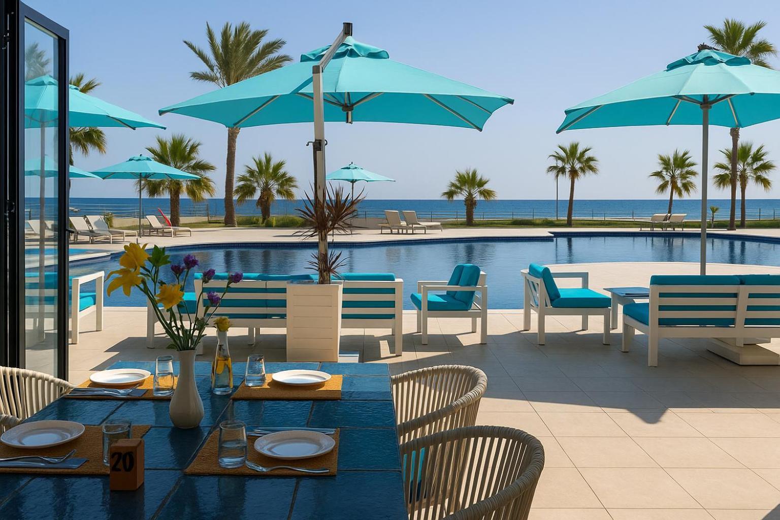 Pearl Marriott & Sousse