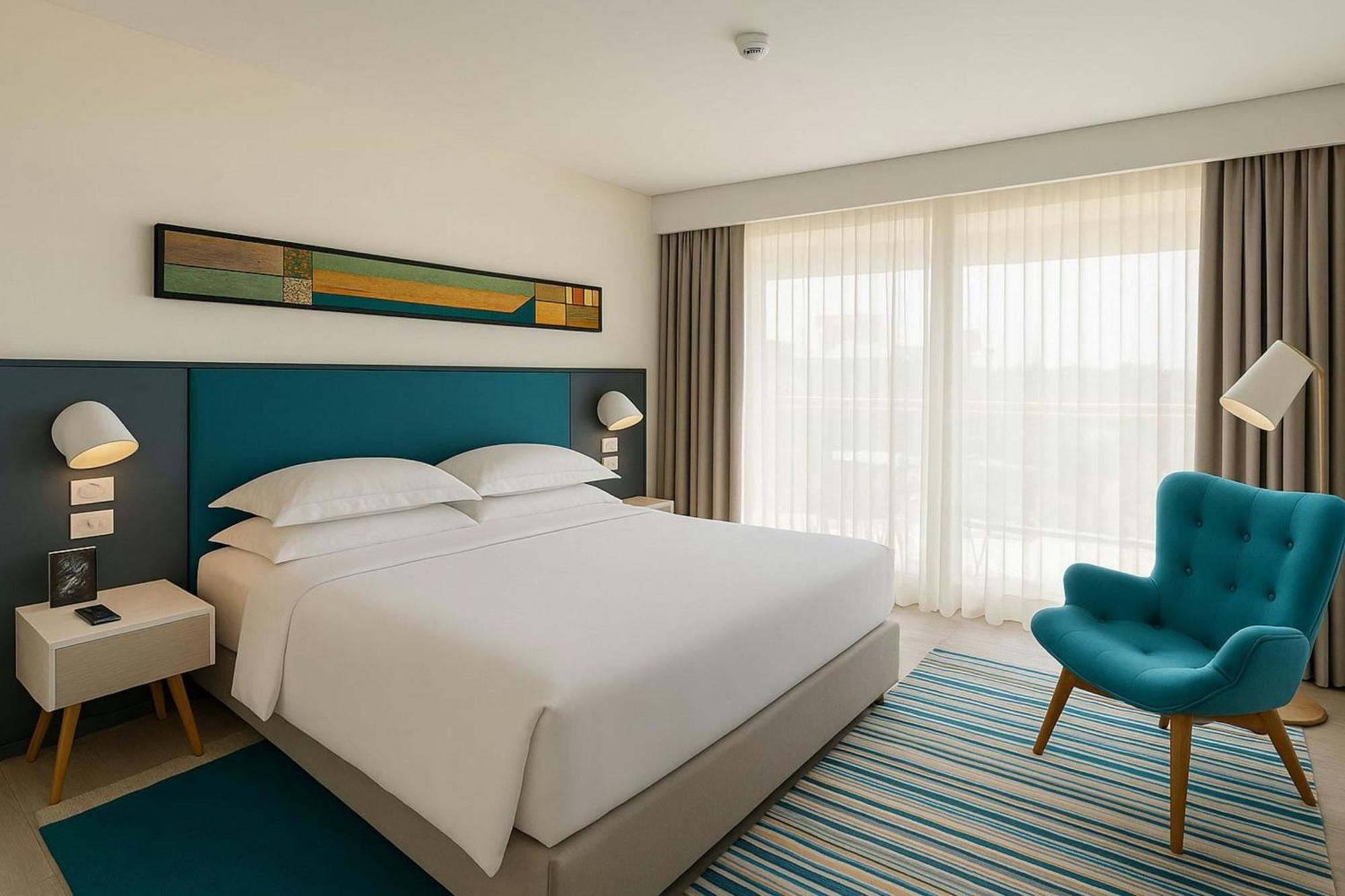 Pearl Marriott & Hotel 5*