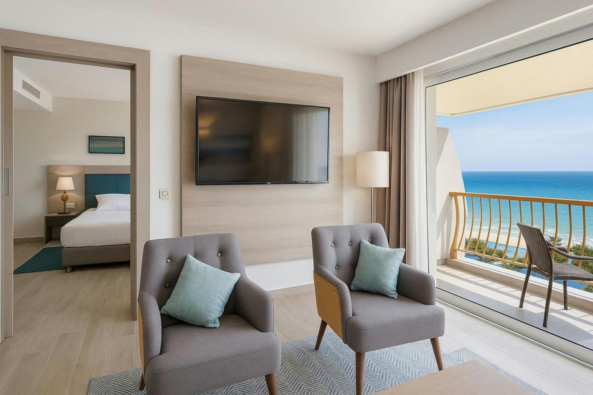 Pearl Marriott & Sousse
