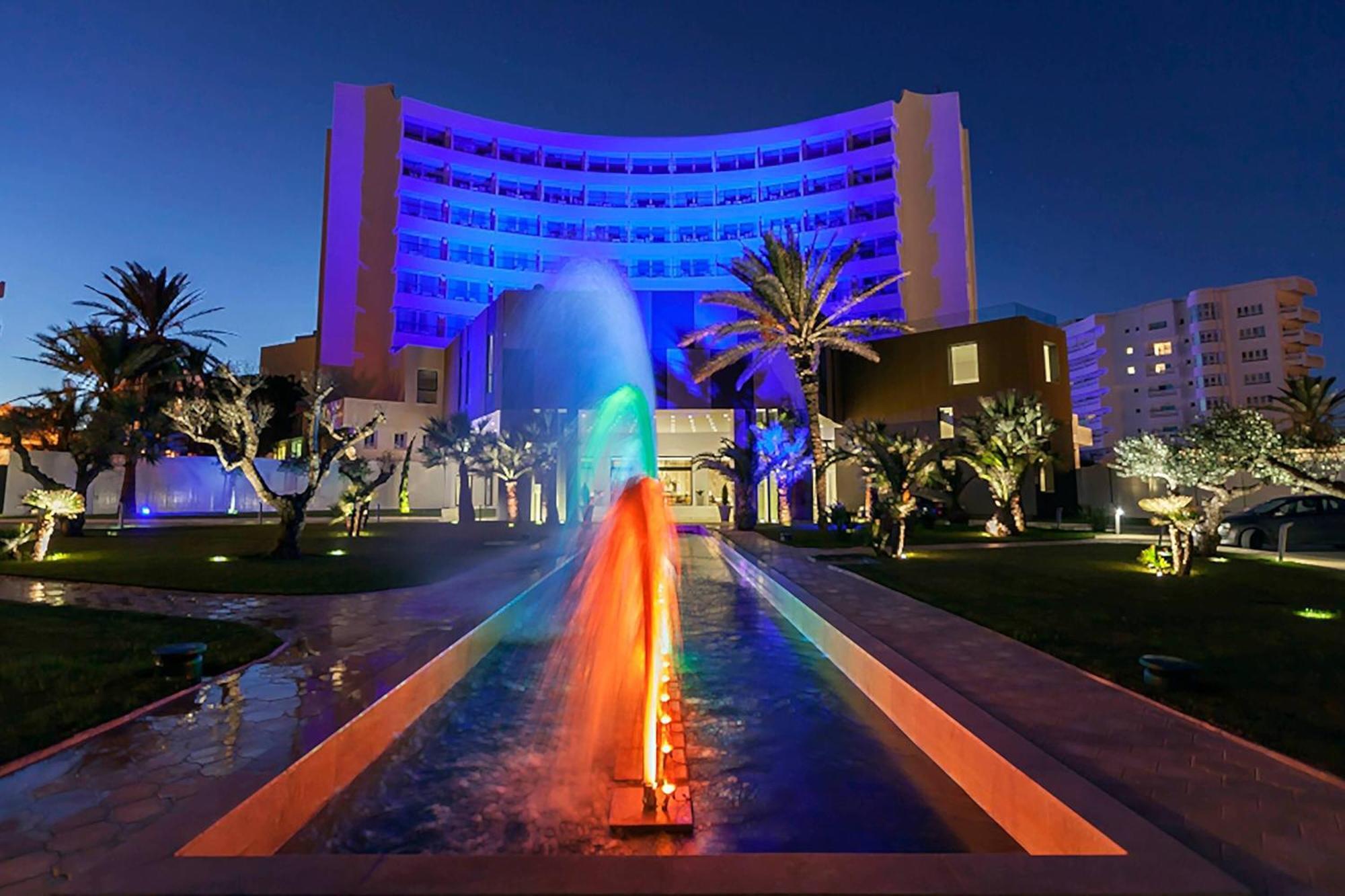 Pearl Marriott & Hotel Sousse